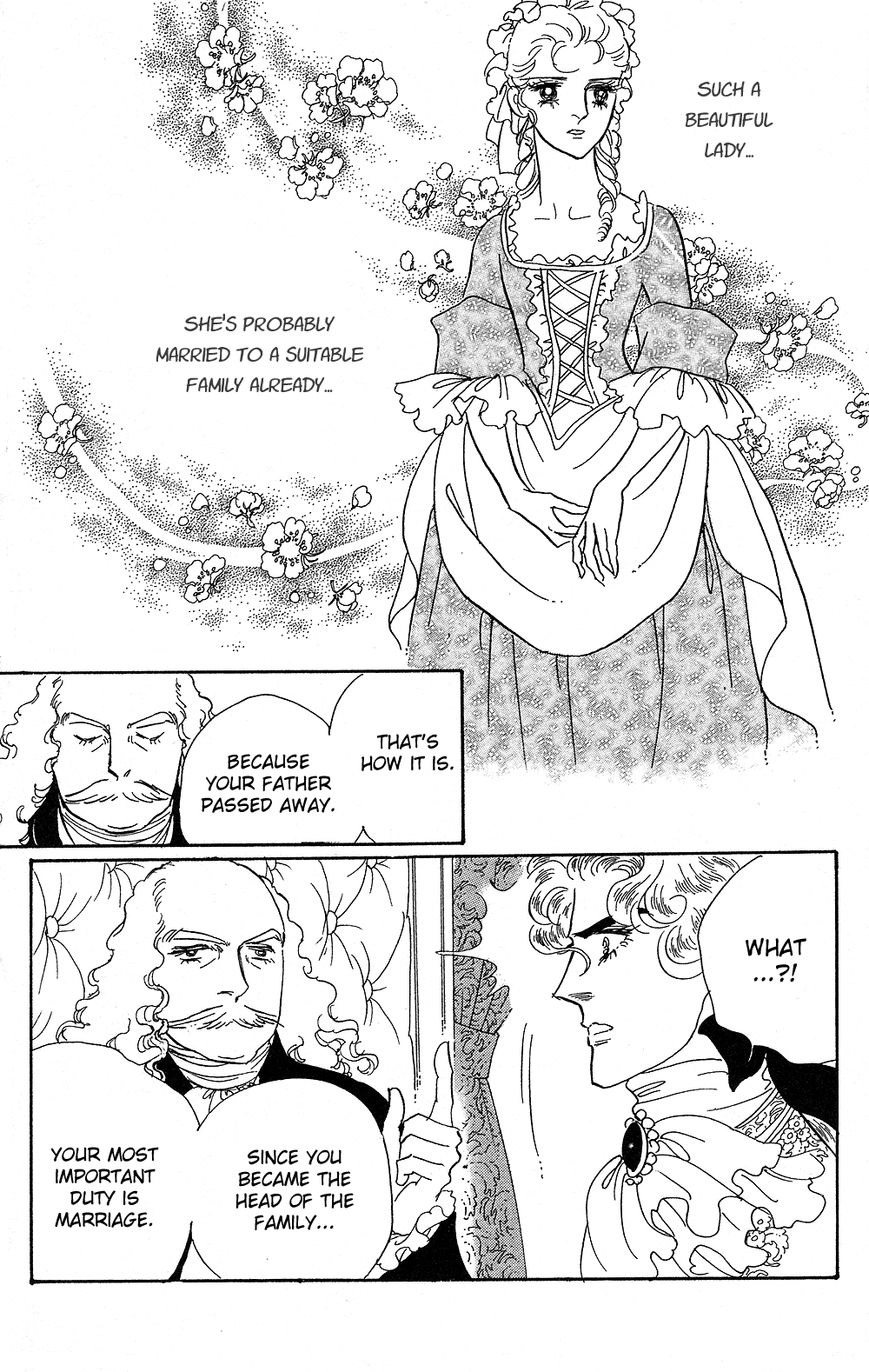 Versailles no Bara Chapter 0 page 145 - 