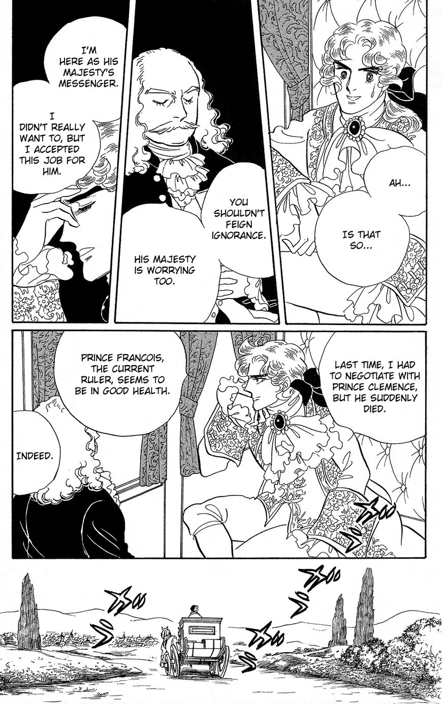 Versailles no Bara Chapter 0 page 146 - 