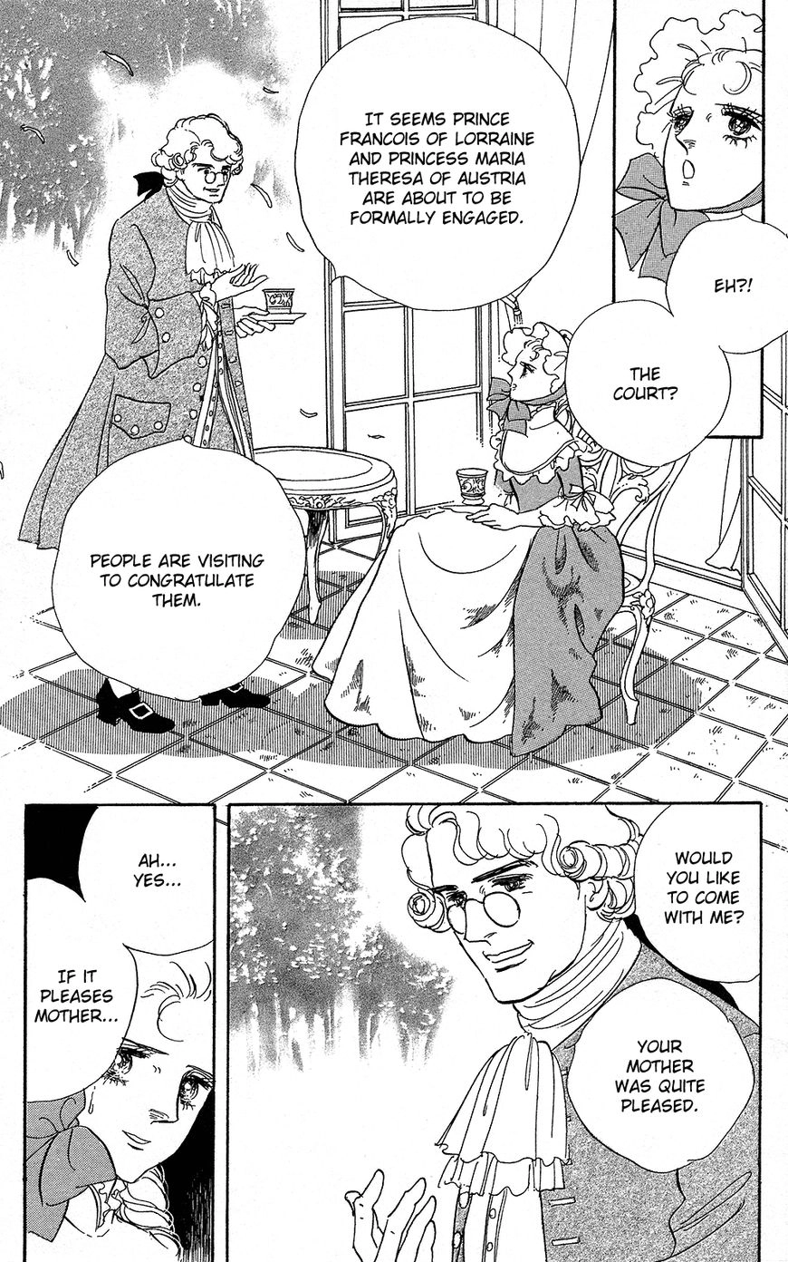 Versailles no Bara Chapter 0 page 147 - 