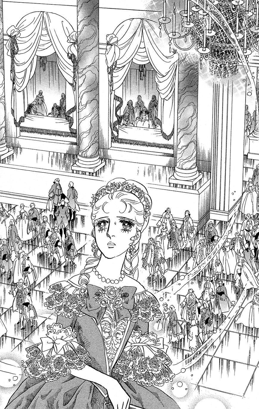 Versailles no Bara Chapter 0 page 149 - 
