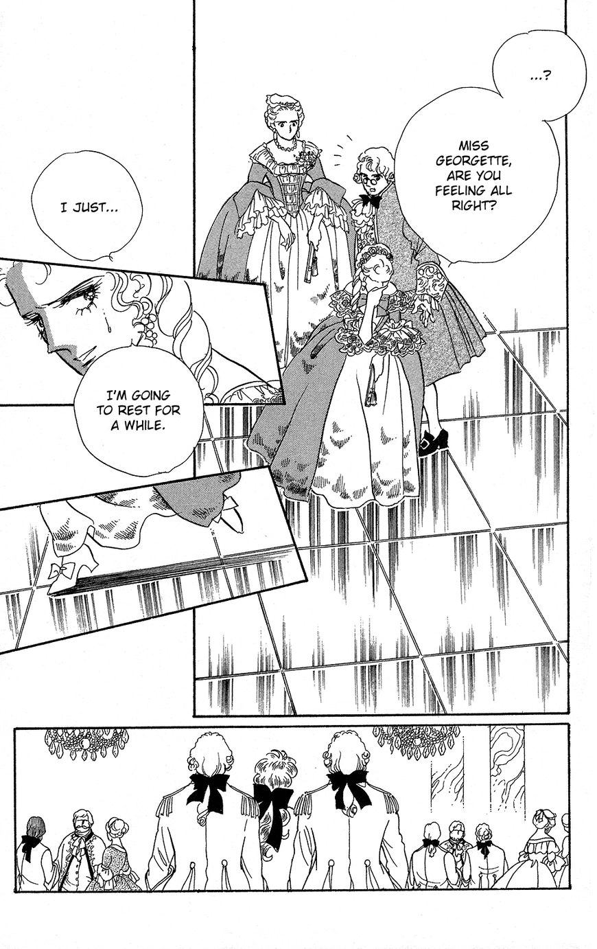 Versailles no Bara Chapter 0 page 152 - 