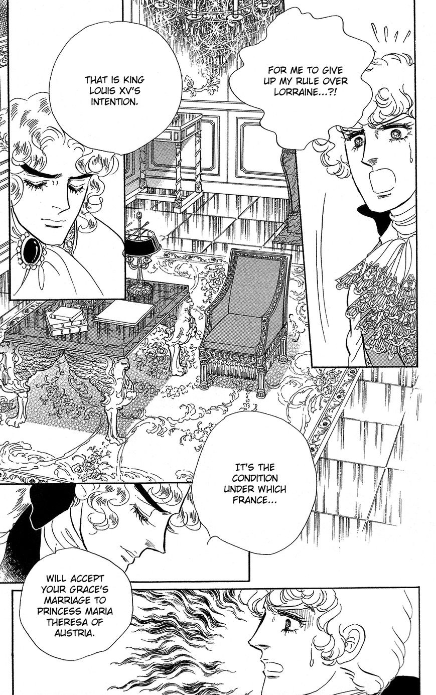 Versailles no Bara Chapter 0 page 154 - 