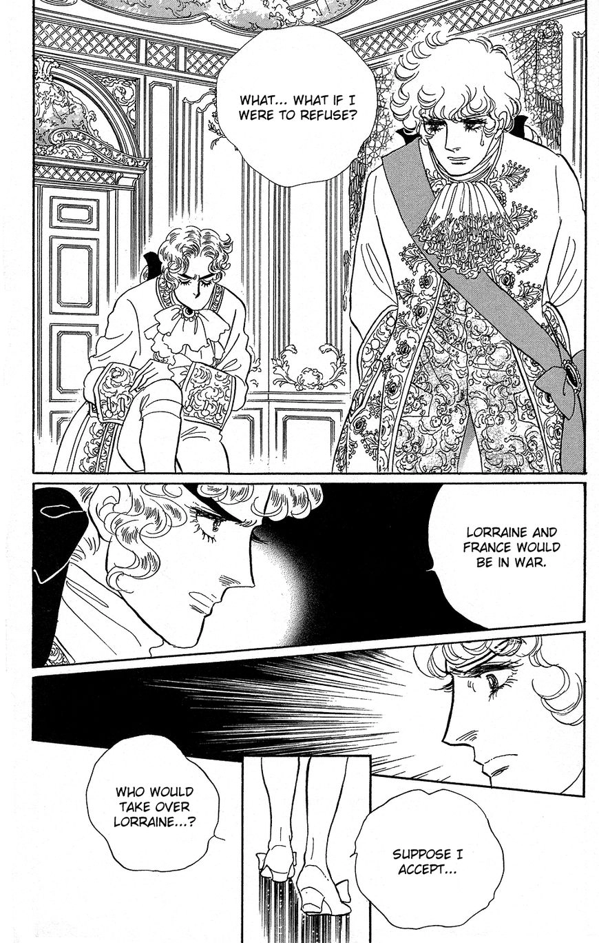 Versailles no Bara Chapter 0 page 155 - 