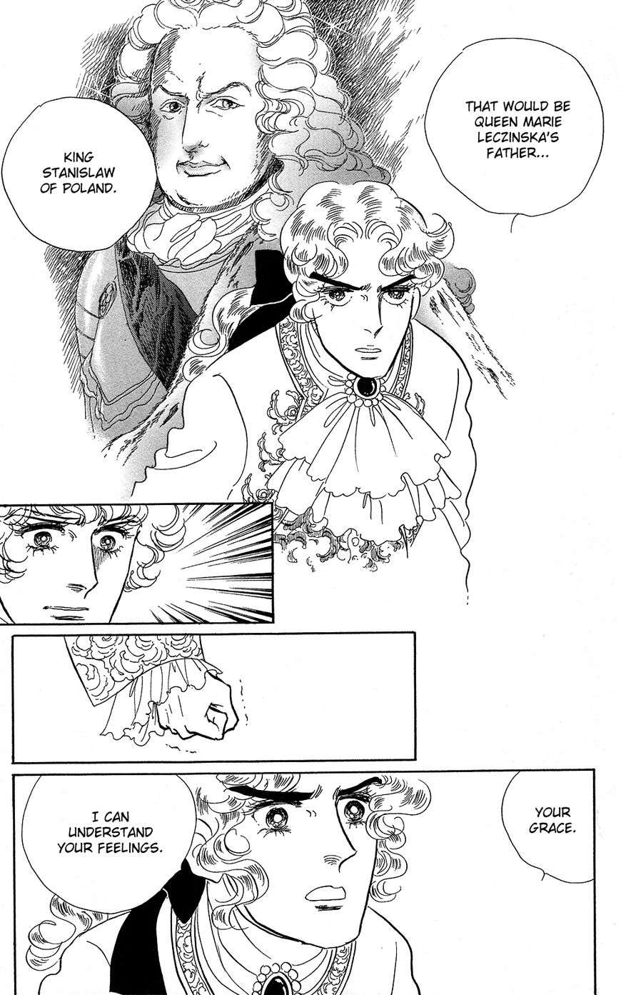 Versailles no Bara Chapter 0 page 156 - 