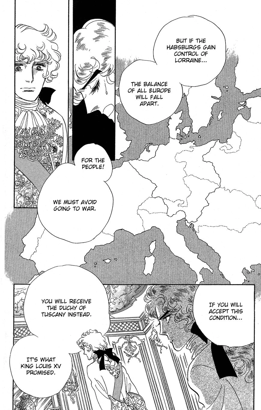 Versailles no Bara Chapter 0 page 157 - 