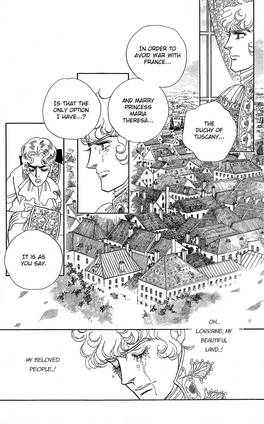 Versailles no Bara Chapter 0 page 158 - 