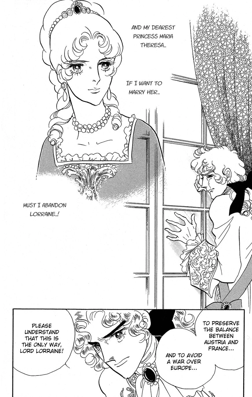 Versailles no Bara Chapter 0 page 159 - 