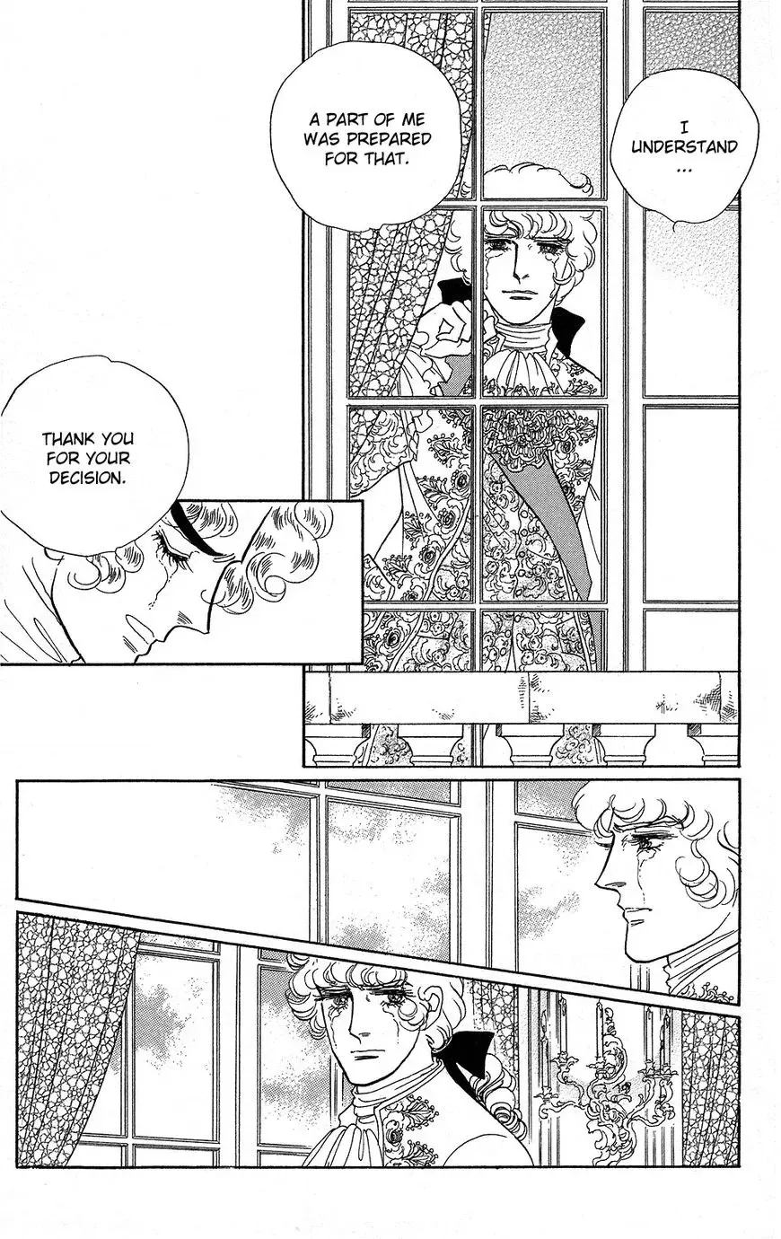 Versailles no Bara Chapter 0 page 160 - 