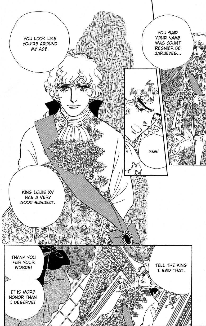 Versailles no Bara Chapter 0 page 161 - 