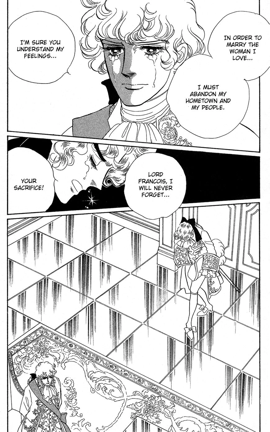 Versailles no Bara Chapter 0 page 162 - 