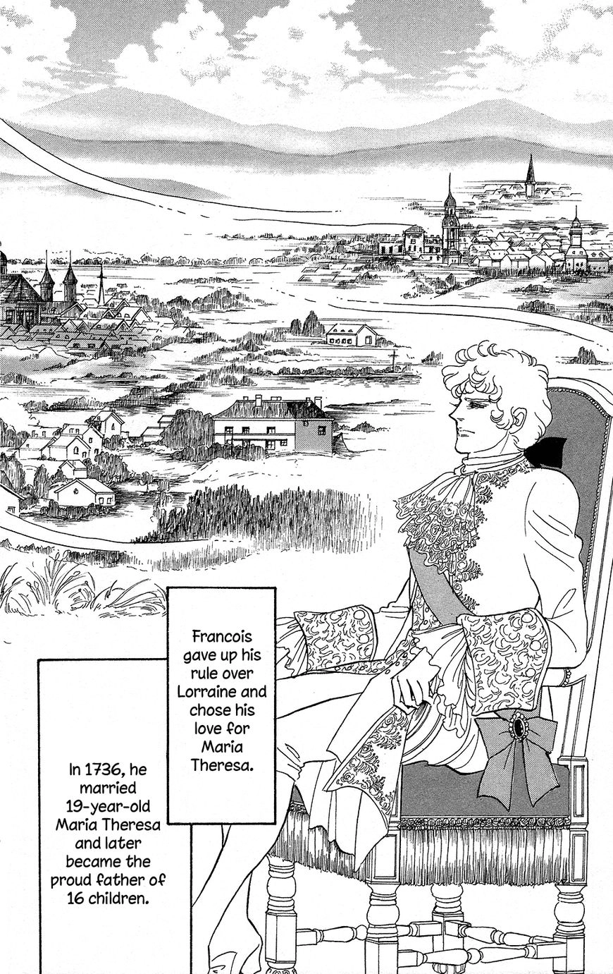 Versailles no Bara Chapter 0 page 163 - 