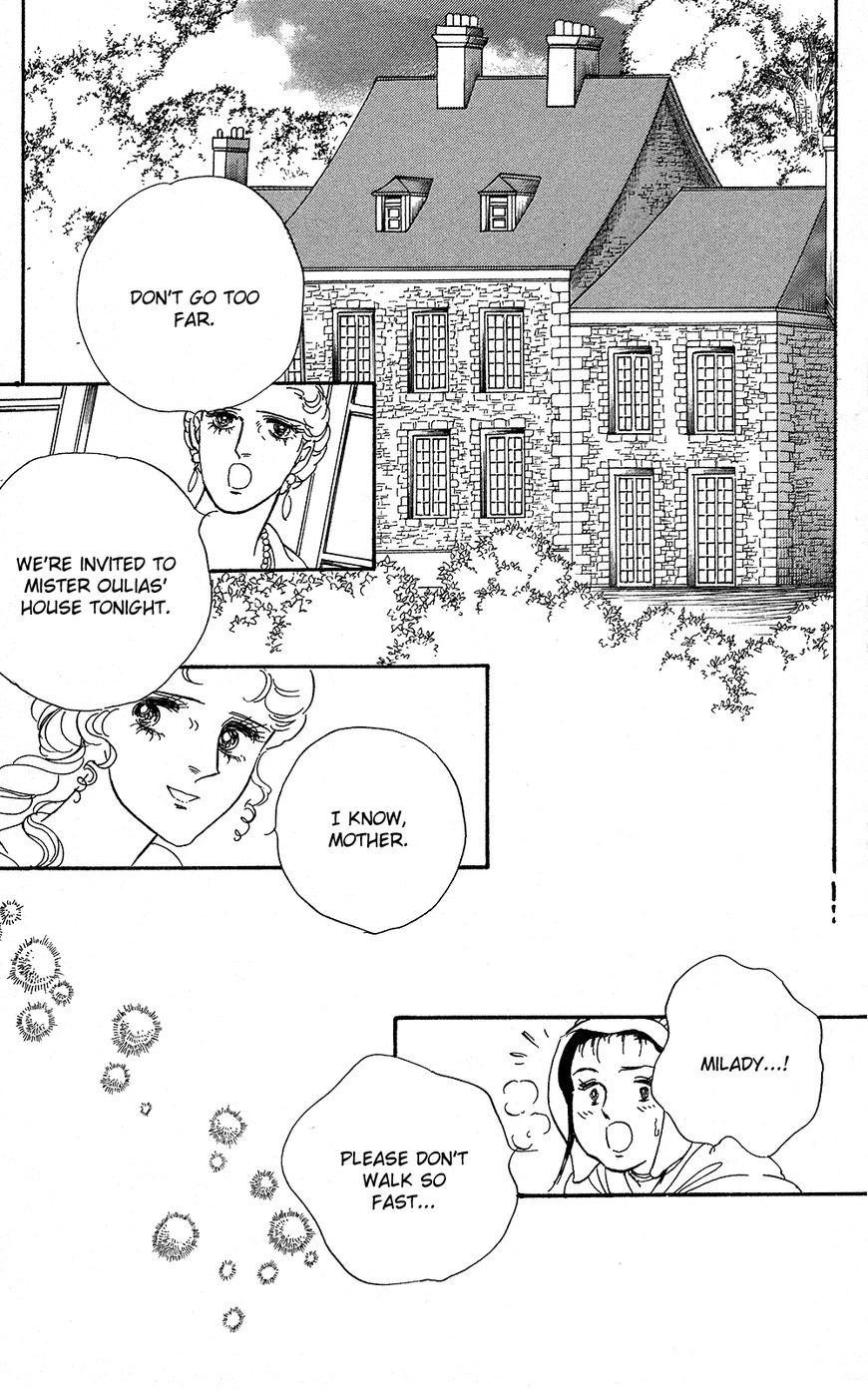 Versailles no Bara Chapter 0 page 164 - 
