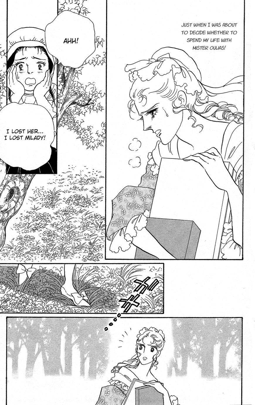 Versailles no Bara Chapter 0 page 166 - 