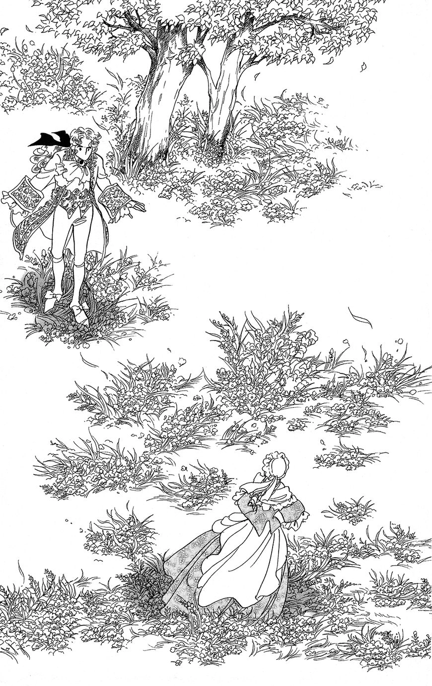 Versailles no Bara Chapter 0 page 168 - 