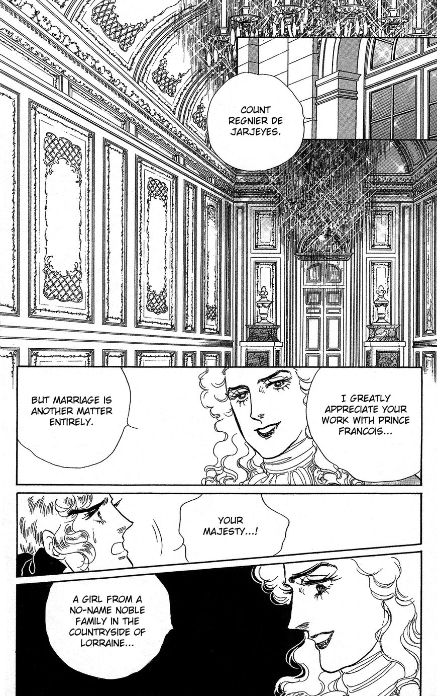 Versailles no Bara Chapter 0 page 185 - 
