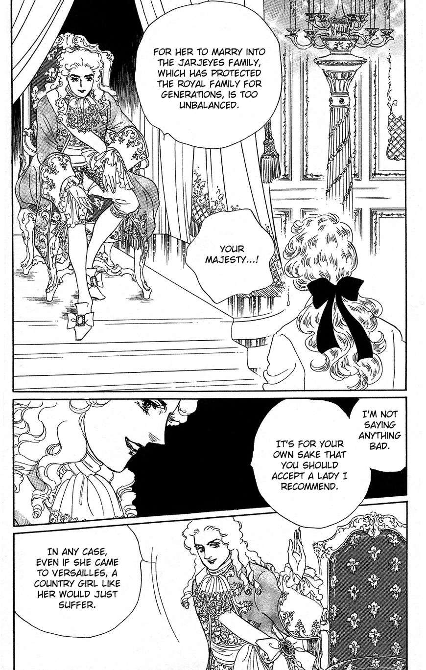 Versailles no Bara Chapter 0 page 186 - 