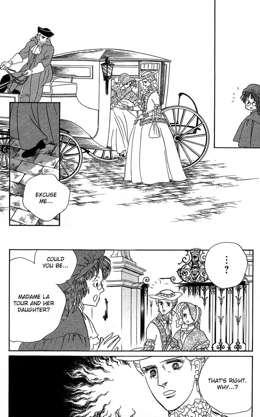 Versailles no Bara Chapter 0 page 189 - 