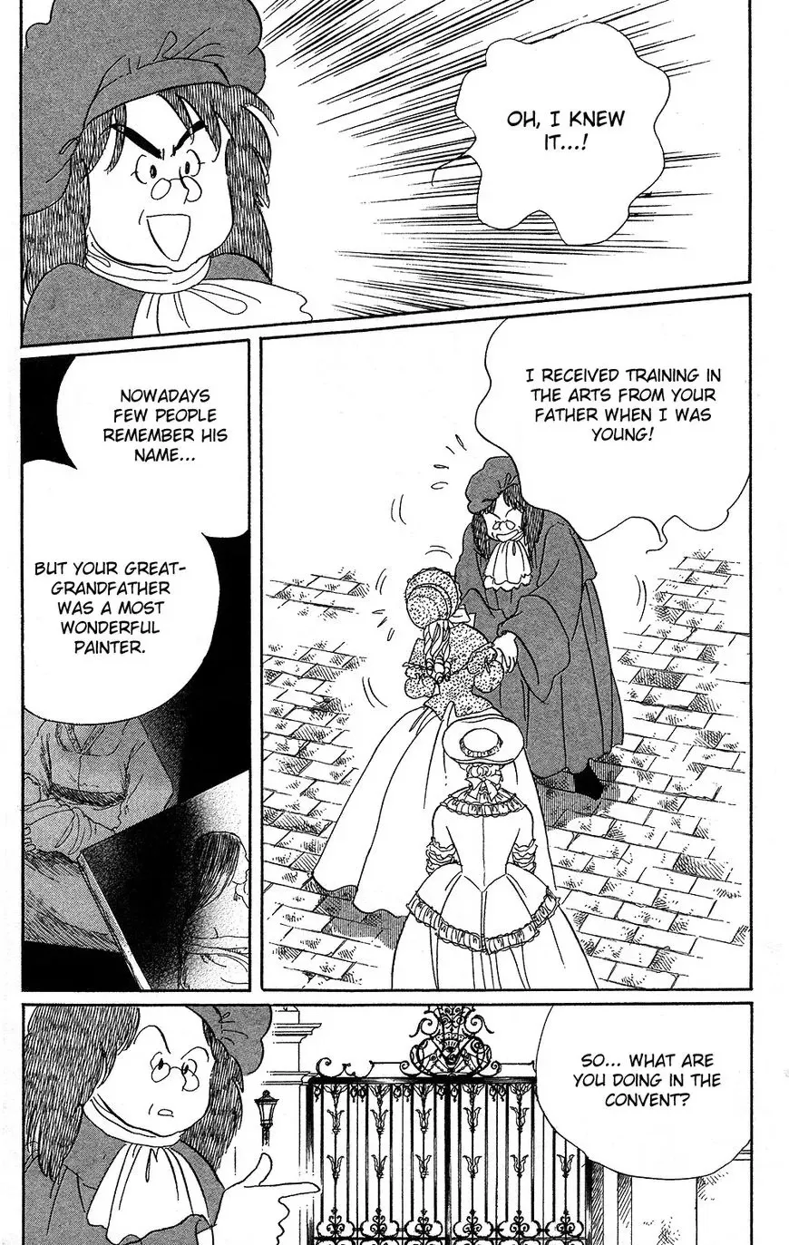 Versailles no Bara Chapter 0 page 190 - 