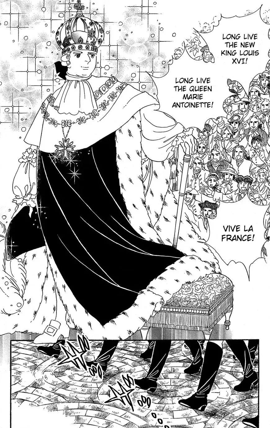 Versailles no Bara Chapter 0 page 20 - 