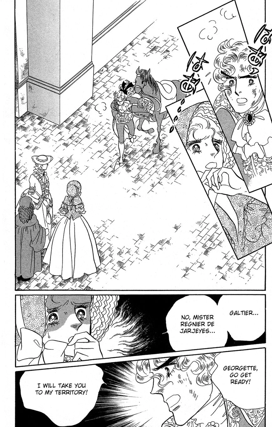 Versailles no Bara Chapter 0 page 193 - 