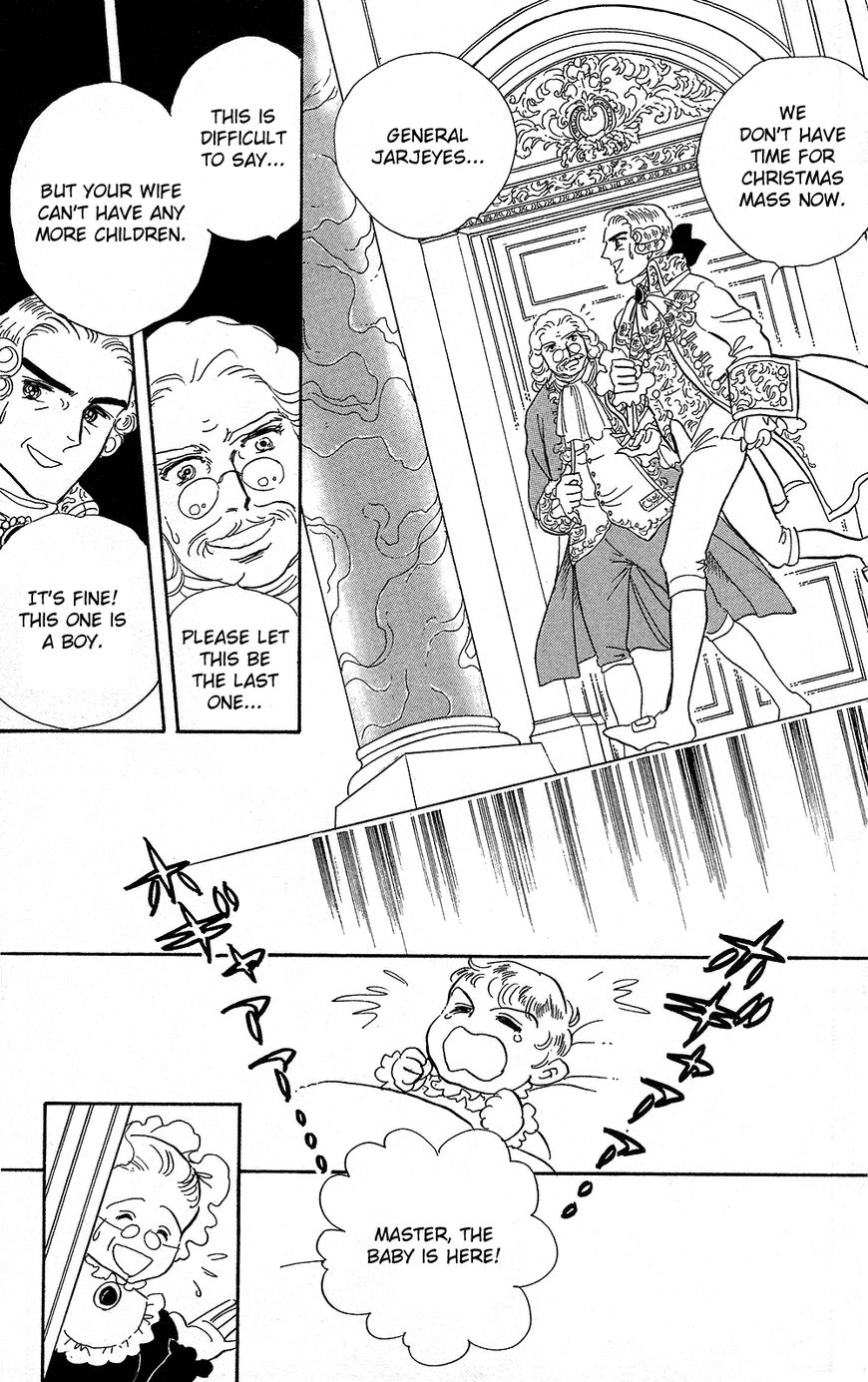 Versailles no Bara Chapter 0 page 204 - 