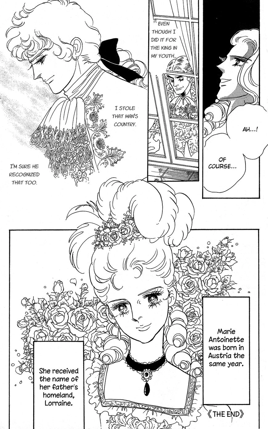 Versailles no Bara Chapter 0 page 208 - 