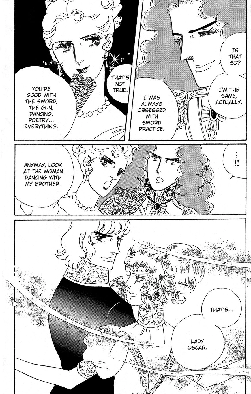 Versailles no Bara Chapter 0 page 32 - 