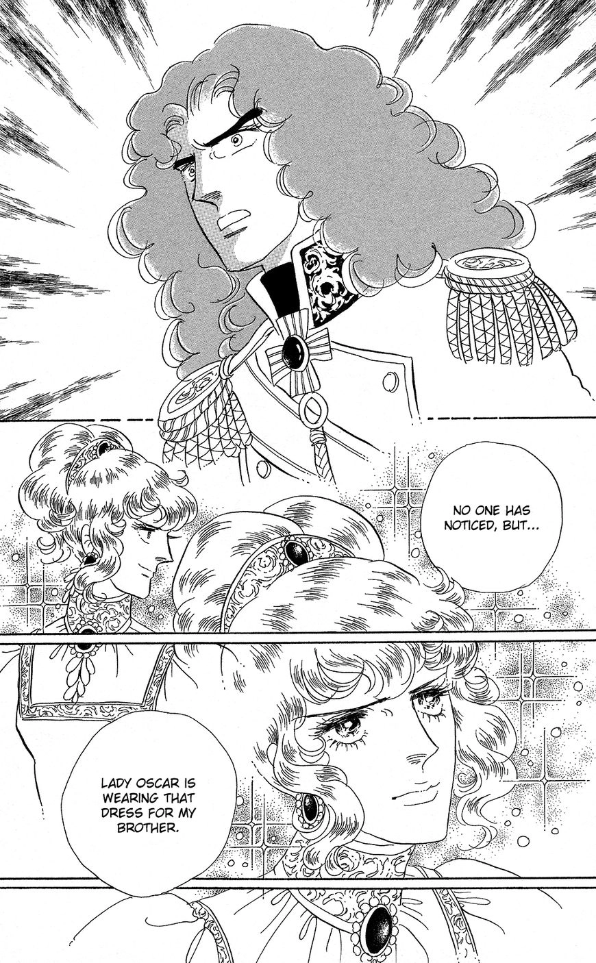Versailles no Bara Chapter 0 page 33 - 