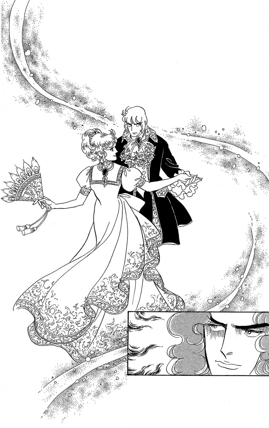 Versailles no Bara Chapter 0 page 34 - 