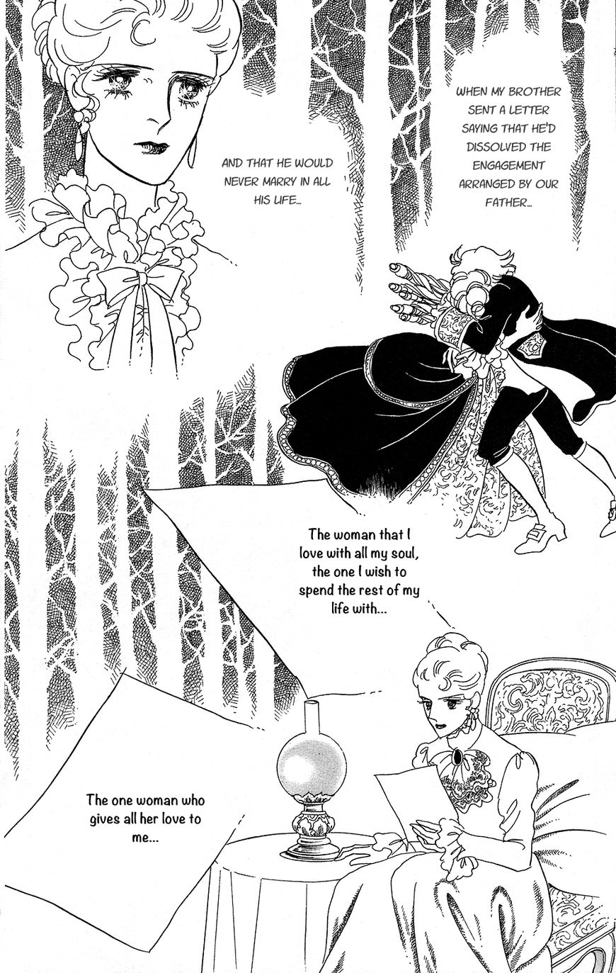 Versailles no Bara Chapter 0 page 36 - 