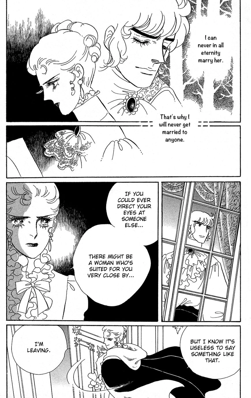 Versailles no Bara Chapter 0 page 37 - 