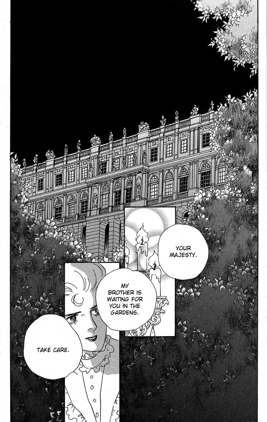 Versailles no Bara Chapter 0 page 38 - 