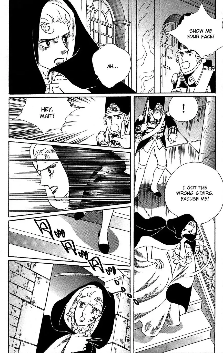 Versailles no Bara Chapter 0 page 40 - 