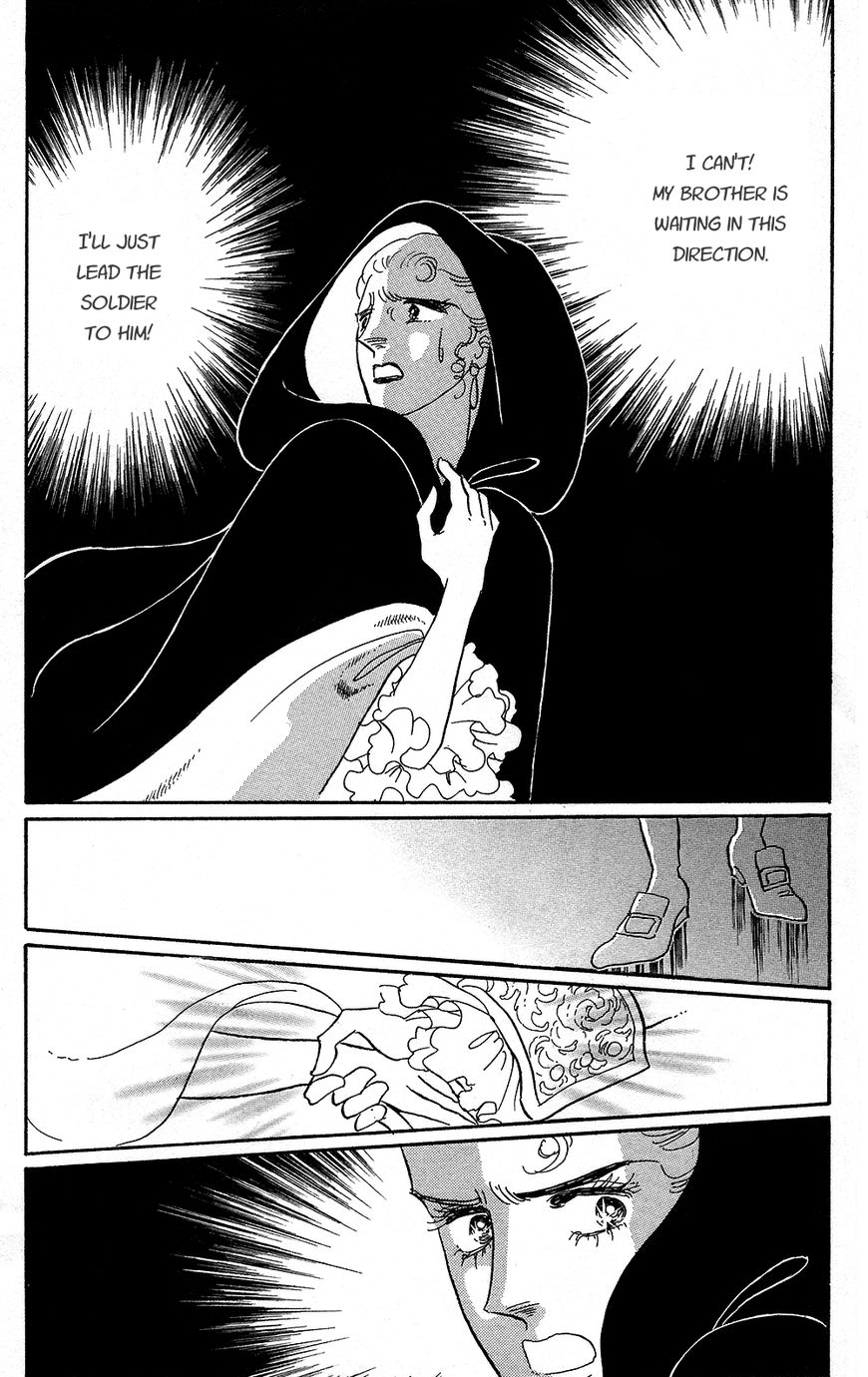 Versailles no Bara Chapter 0 page 41 - 