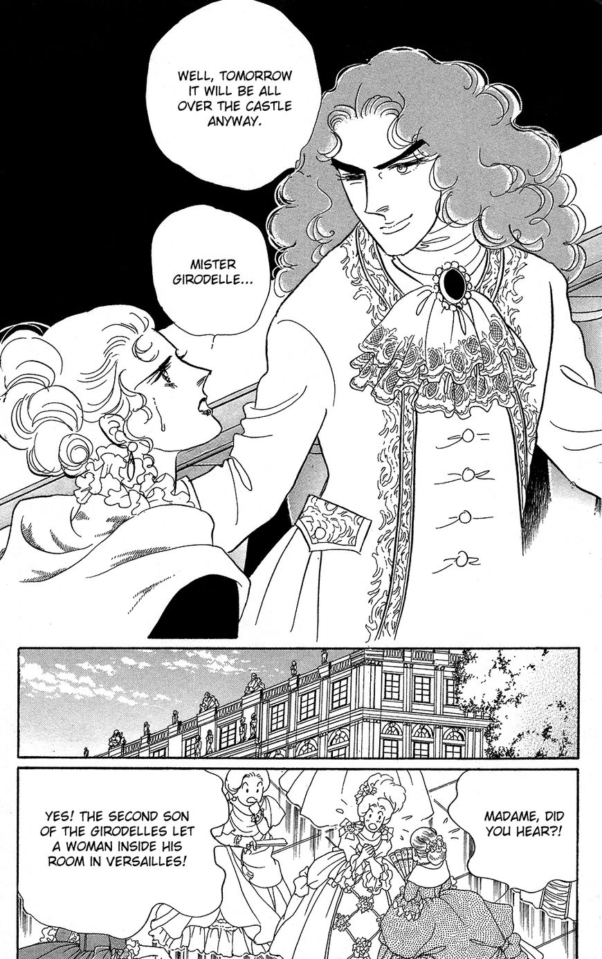 Versailles no Bara Chapter 0 page 45 - 