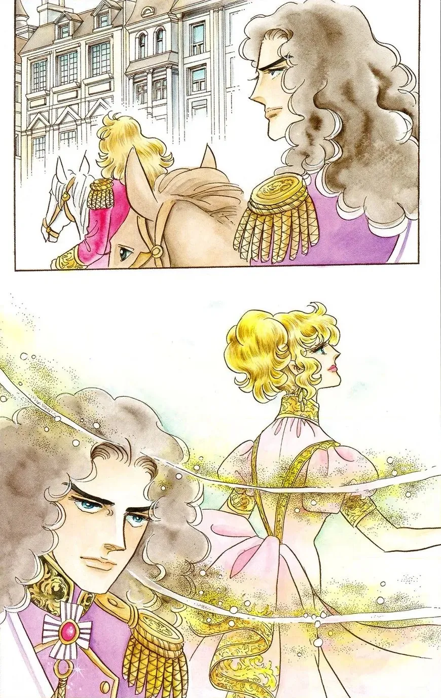 Versailles no Bara Chapter 0 page 50 - 