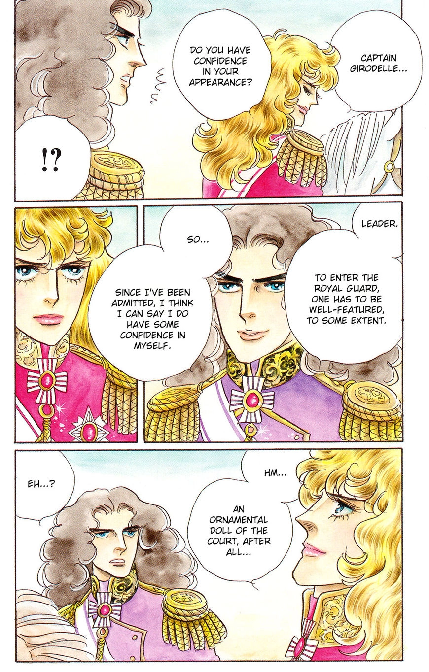 Versailles no Bara Chapter 0 page 51 - 