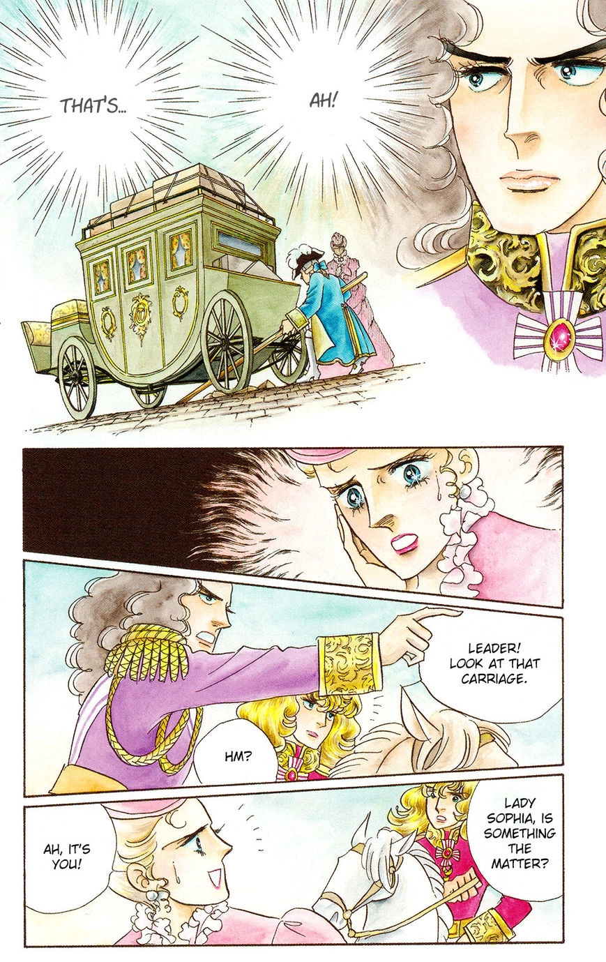 Versailles no Bara Chapter 0 page 52 - 