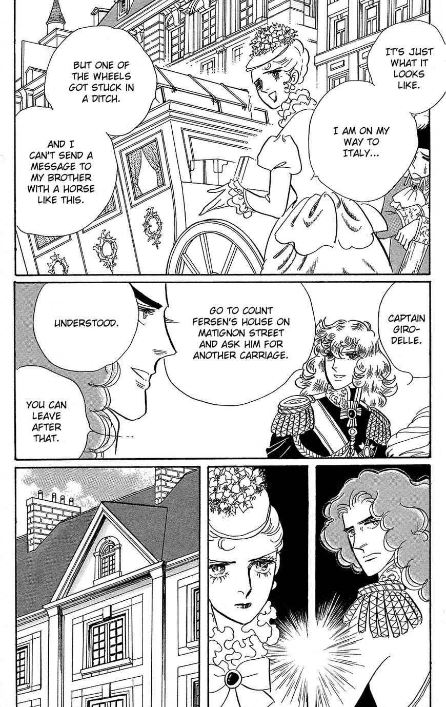 Versailles no Bara Chapter 0 page 53 - 