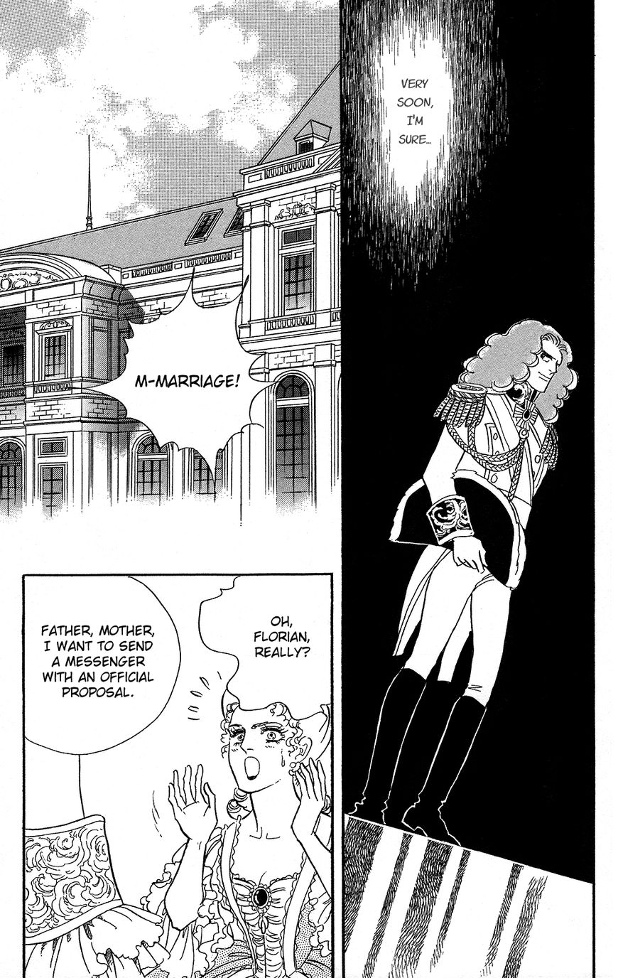 Versailles no Bara Chapter 0 page 59 - 