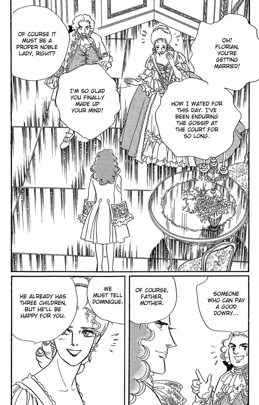 Versailles no Bara Chapter 0 page 60 - 