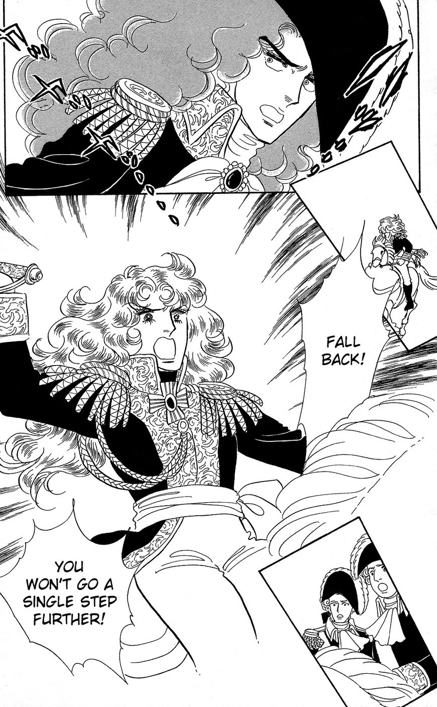 Versailles no Bara Chapter 0 page 67 - 