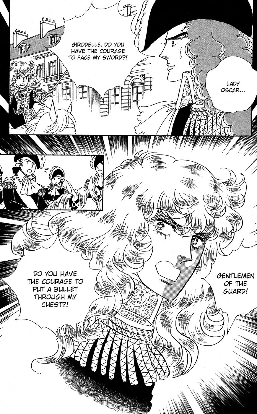 Versailles no Bara Chapter 0 page 68 - 
