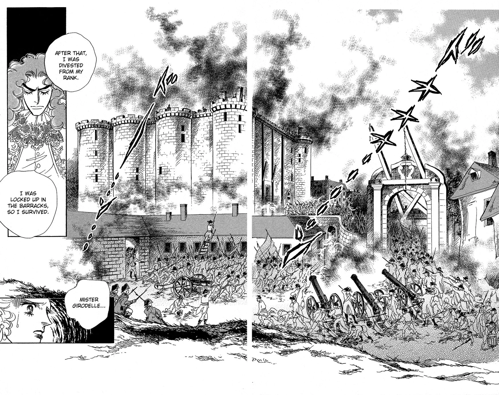 Versailles no Bara Chapter 0 page 72 - 