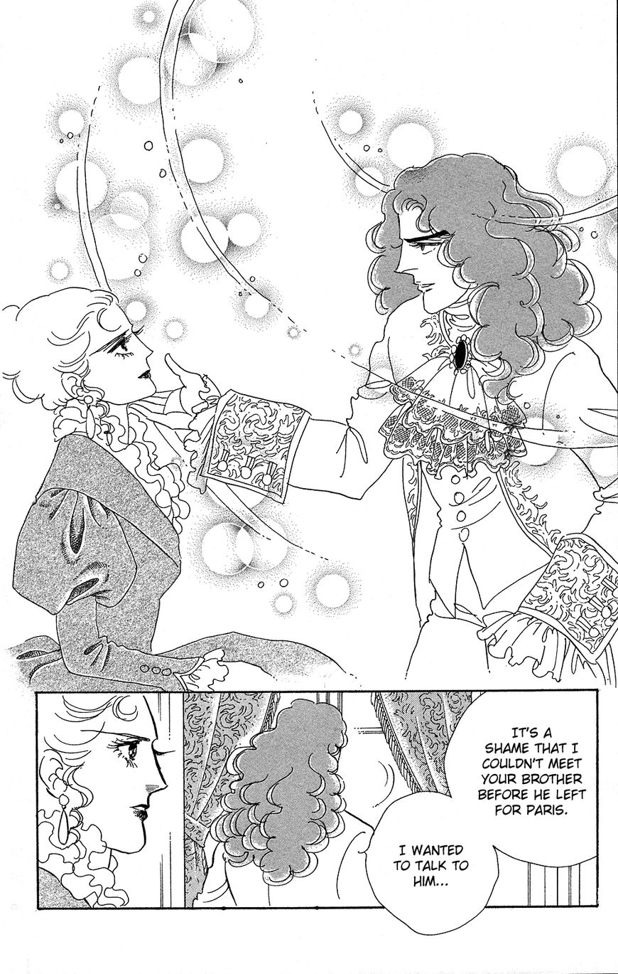 Versailles no Bara Chapter 0 page 75 - 