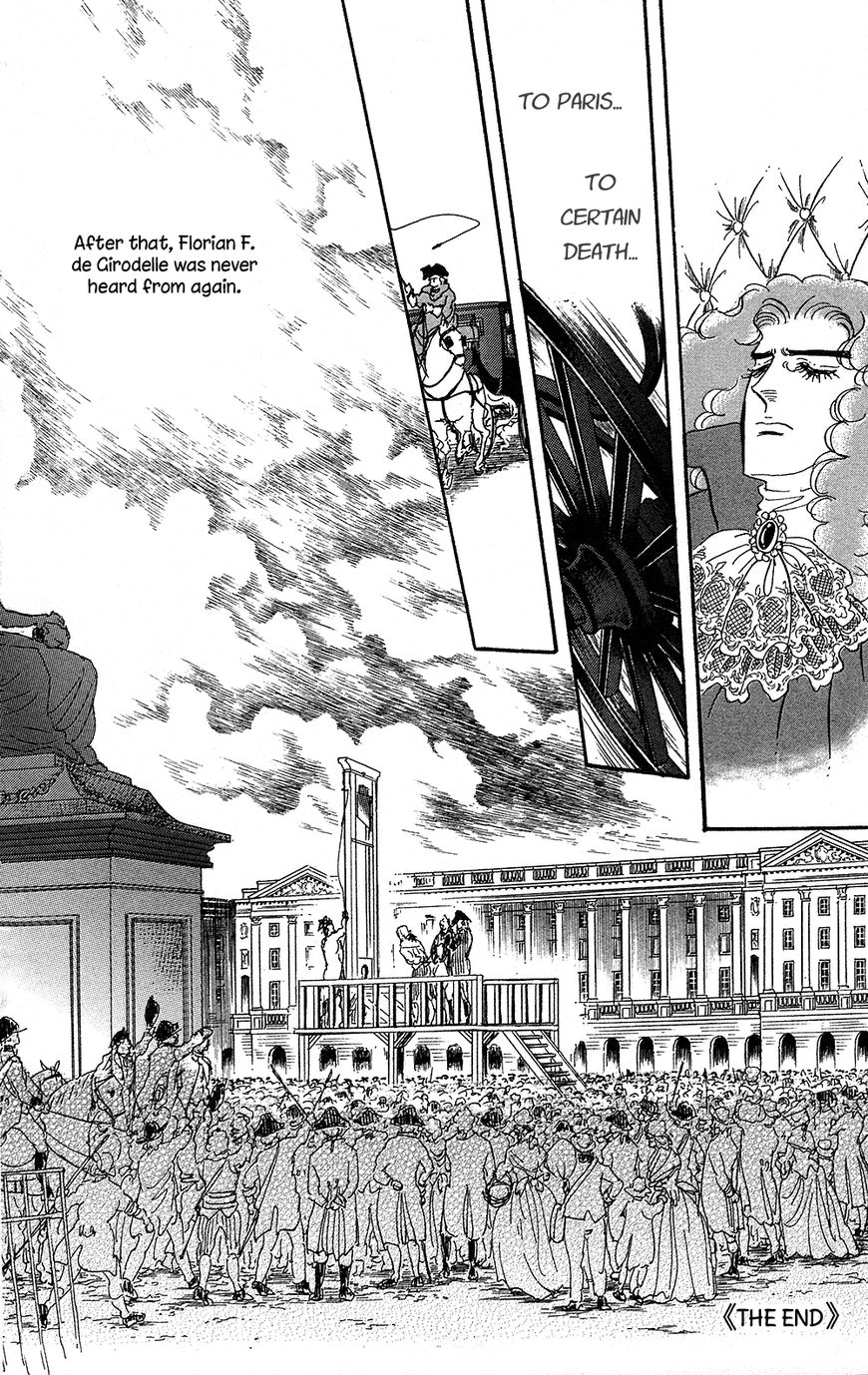 Versailles no Bara Chapter 0 page 83 - 
