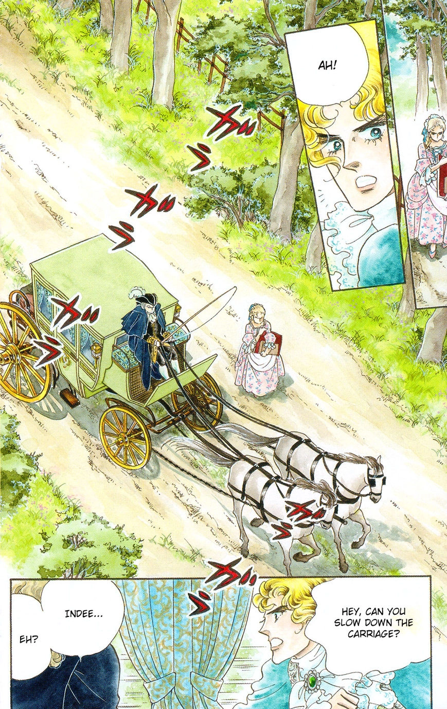Versailles no Bara Chapter 0 page 88 - 