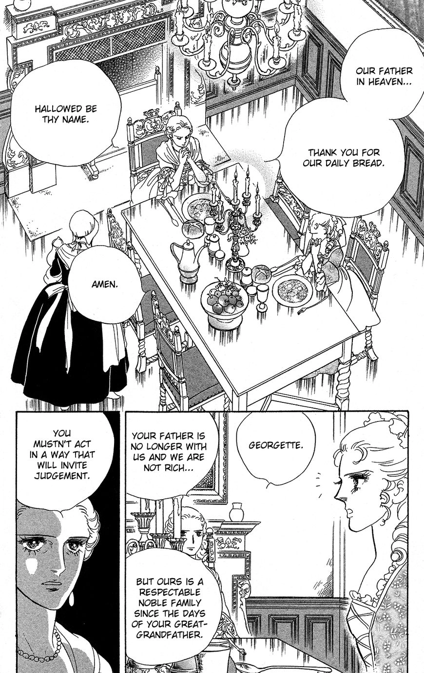 Versailles no Bara Chapter 0 page 92 - 