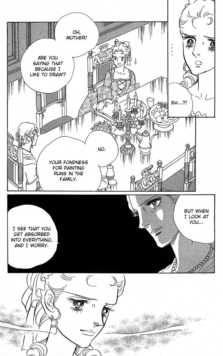 Versailles no Bara Chapter 0 page 93 - 