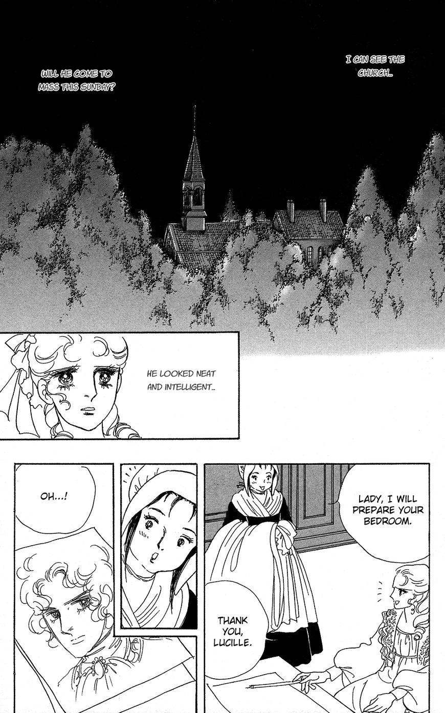 Versailles no Bara Chapter 0 page 95 - 